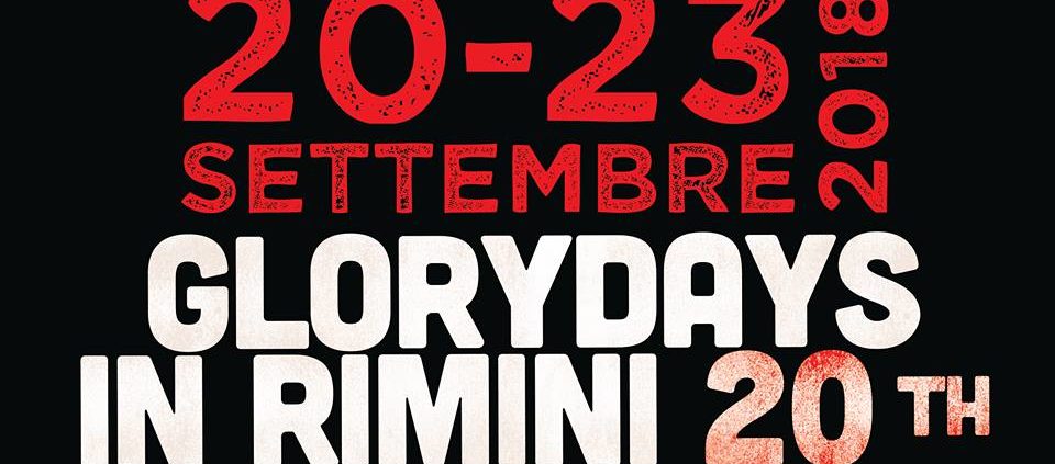 Glory Days tributo a Bruce Sprinsteen a Rimini