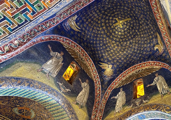Ravenna, il mausoleo