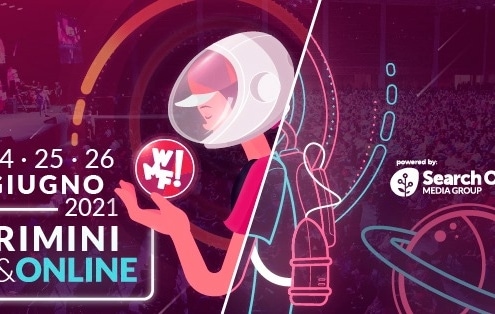 WMF Web Marketing Festival PalaCongressi Rimini