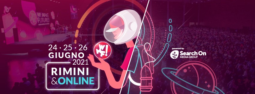 WMF Web Marketing Festival PalaCongressi Rimini